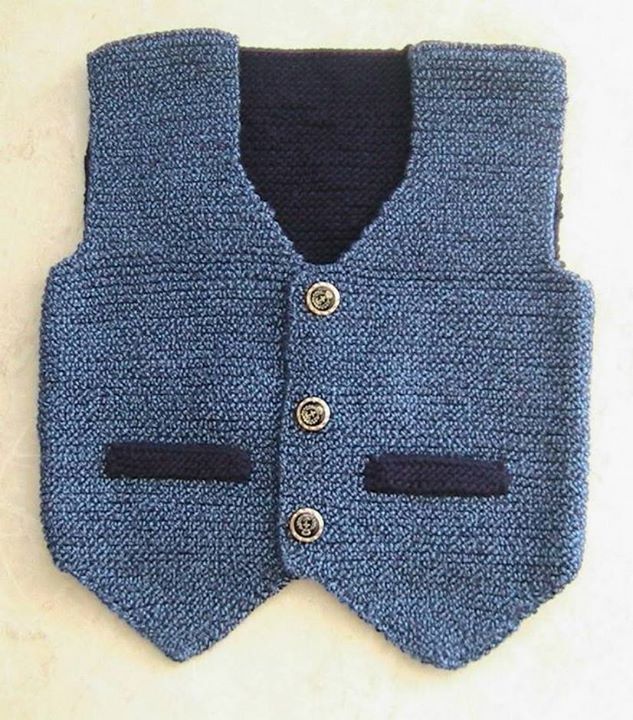 önden düğmeli cepli örgü erkek yelek modeli Örgü Dantel önden düğmeli cepli örgü erkek yelek modeli Örgü Dantel