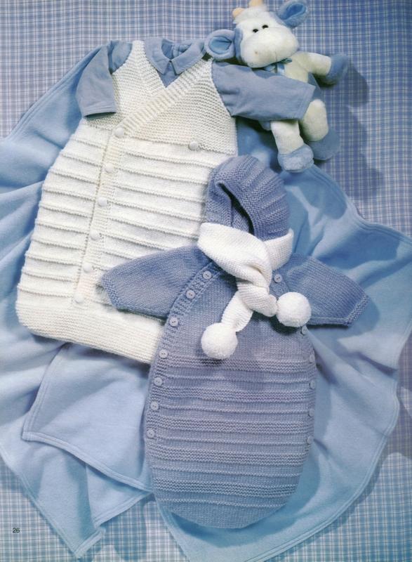 mavi kapşonlu örgü bebek tulumu Örgü Dantel ve El işleri