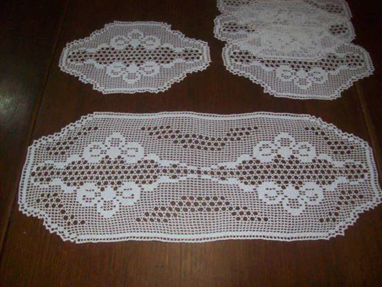 salon takımı dantel örnekleri Örgü Dantel ve El işleri Sitesi