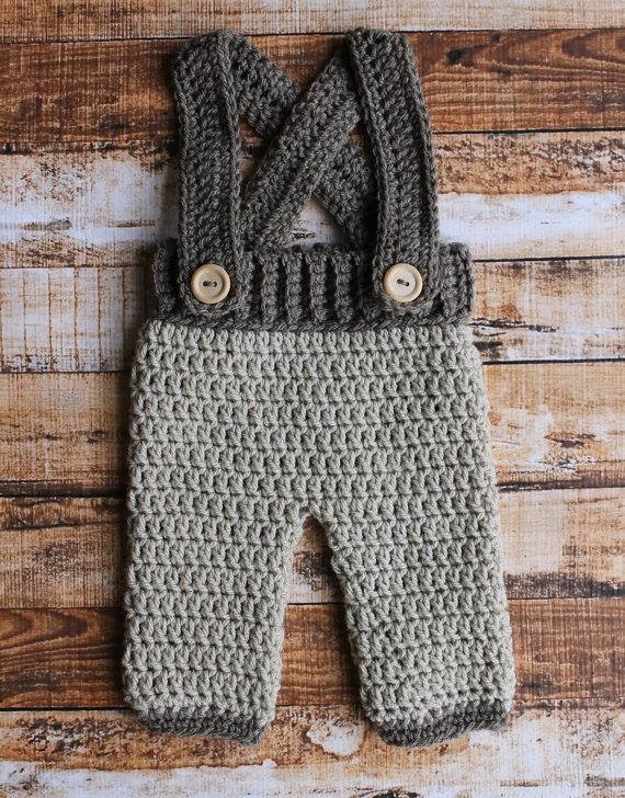 düğmeli çapraz askılı örgü bahçıvan tulum modeli Örgü