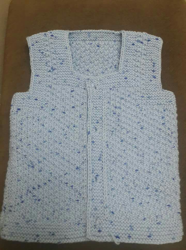 Kolay yelek modeli