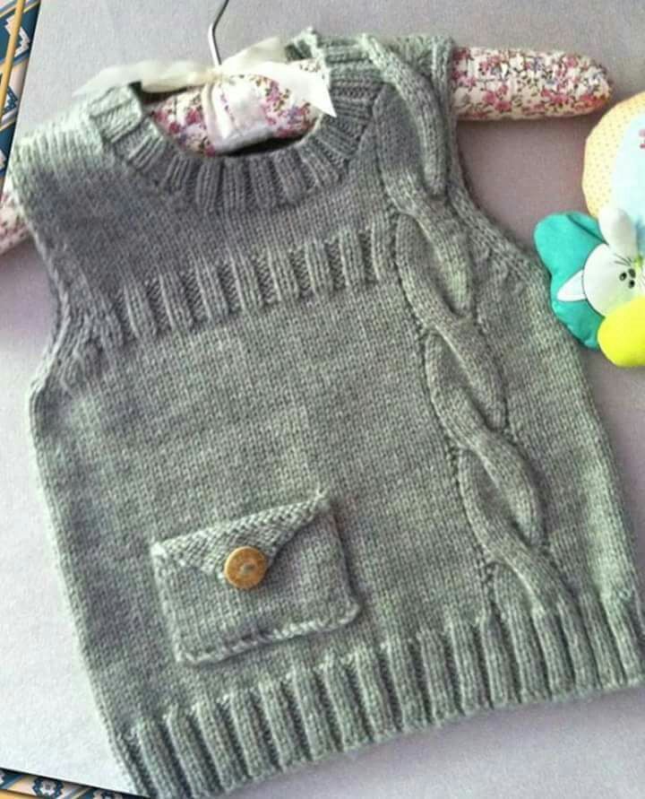 Burgulu süveter yapımı