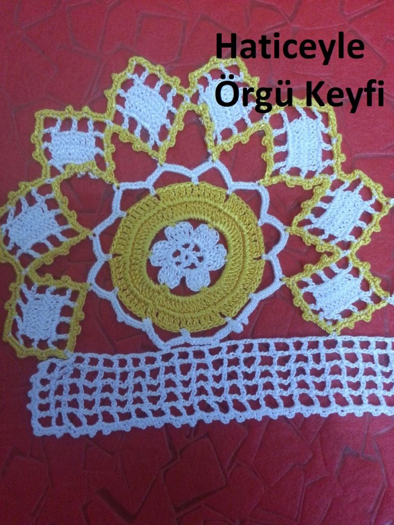 Çeyizlerin vaz geçilmezi havlu kenarı