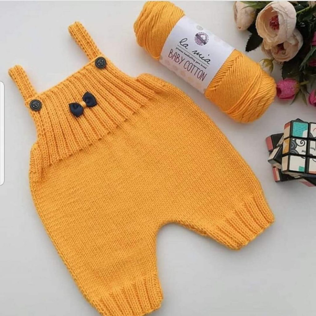 Askılı Bahçıvan Kolay Pantolon Tarifi. 1 .2 Yaş